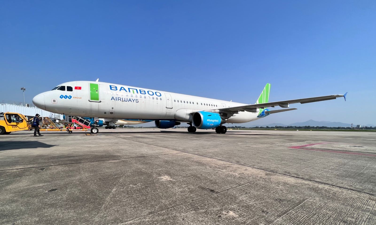  Bamboo Airways khai thác đường bay thường lệ Hà Nội – Singapore bằng dòng máy bay A321 hiện đại
